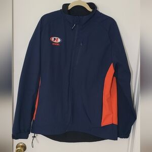 Hobart College Rowing Jacket Large